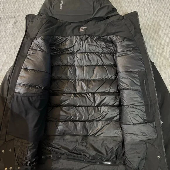 Arc'teryx Men's Down Jacket - Picture 2 of 7